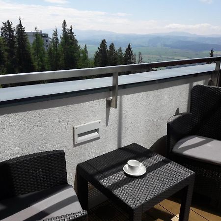 Apartmán Panorama 308 Štrbské Pleso Exterior foto