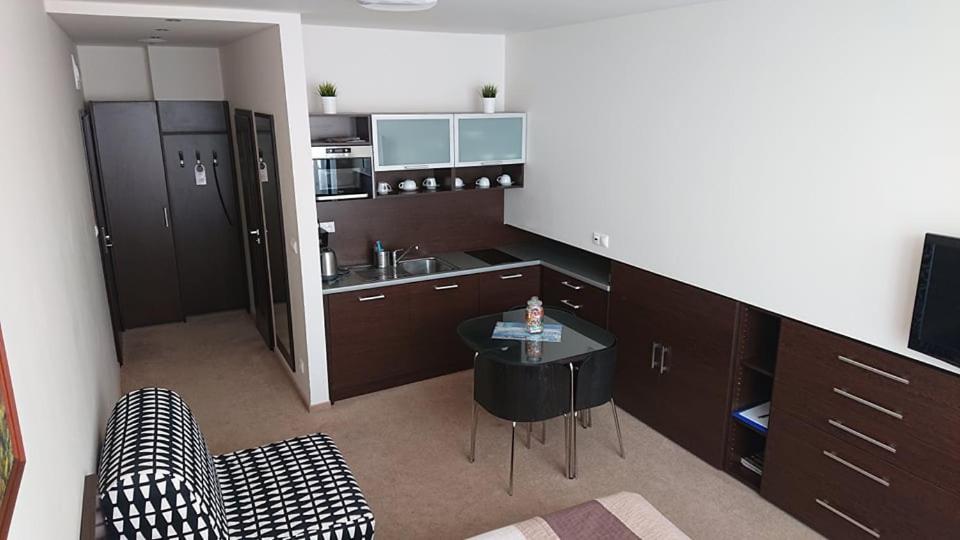 Apartmán Panorama 308 Štrbské Pleso Exterior foto