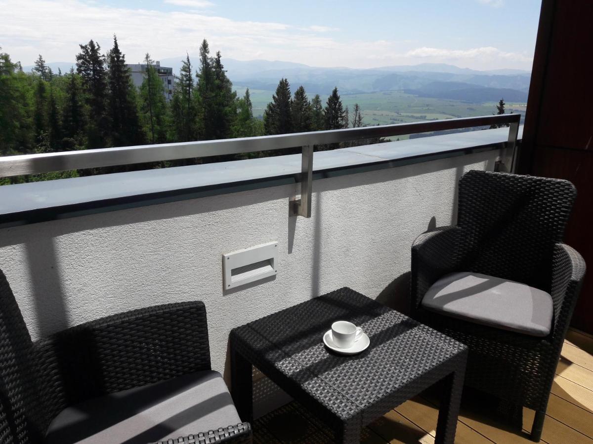 Apartmán Panorama 308 Štrbské Pleso Exterior foto